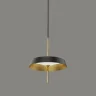 Подвесной светильник Delight Collection MD18001061 MD18001061-1A  black/gold