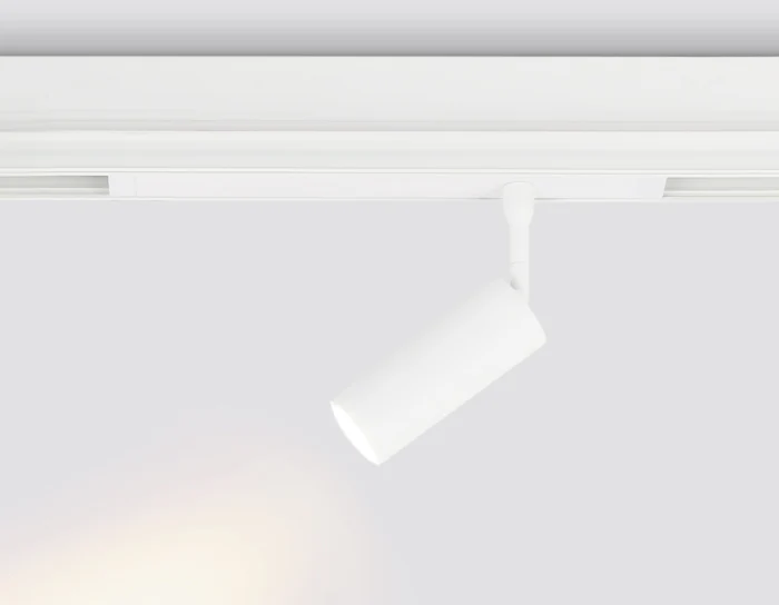 Управляемый светодиодный светильник для шинопровода Magnetic 220V диммируемый 3000-6400K Ambrella light GL1201