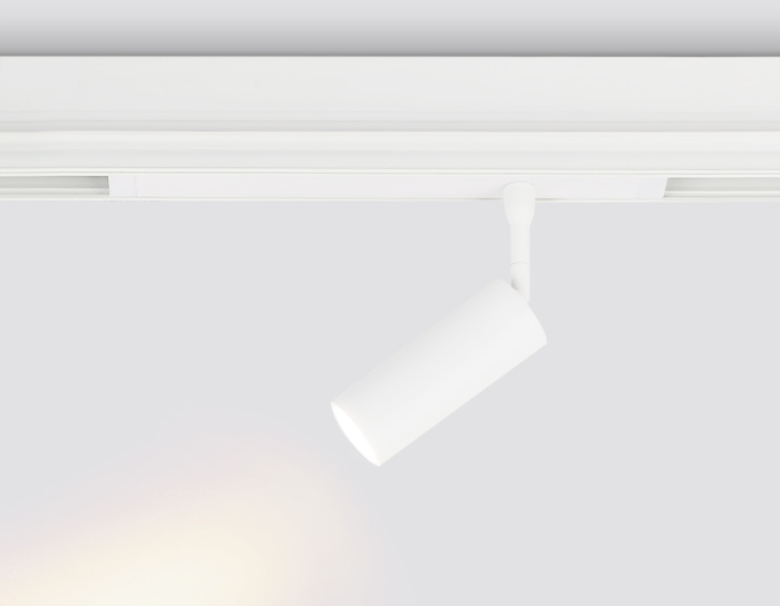 Управляемый светодиодный светильник для шинопровода Magnetic 220V диммируемый 3000-6400K Ambrella light GL1201