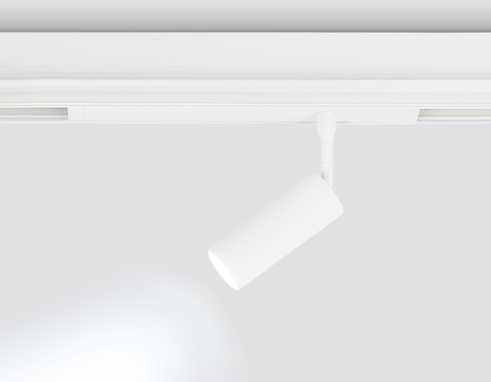 Управляемый светодиодный светильник для шинопровода Magnetic 220V диммируемый 3000-6400K Ambrella light GL1201