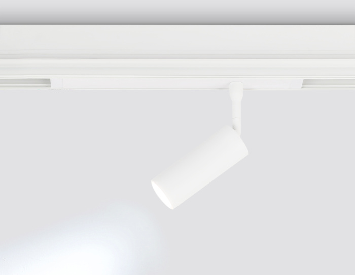 Управляемый светодиодный светильник для шинопровода Magnetic 220V диммируемый 3000-6400K Ambrella light GL1201