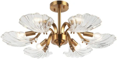 Люстра потолочная Stilfort 2153/05/06P Muschel