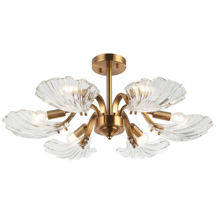 Люстра потолочная Stilfort 2153/05/06P Muschel