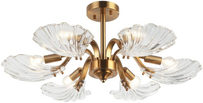 Люстра потолочная Stilfort 2153/05/06P Muschel