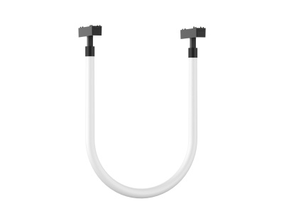 Светильник светодиодный трековый гибкий для шинопровода Magnetic Ultra Slim Ambrella light GV1717