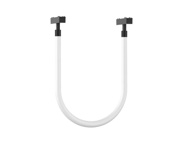 Светильник светодиодный трековый гибкий для шинопровода Magnetic Ultra Slim Ambrella light GV1717