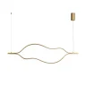 Подвесной светильник Delight Collection 10682P 10682P/L1400 gold