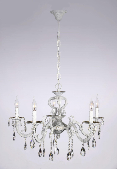 Подвесная люстра Dio DArte Elite Siena E 1.1.5.600 BW