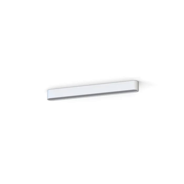 Потолочный cветильник Nowodvorski Soft Ceiling Led 60x6 White 7540