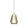 Подвесной светильник Delight Collection MD24001011 MD24001011-1A brass/champagne