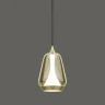 Подвесной светильник Delight Collection MD24001011 MD24001011-1A brass/champagne