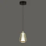 Подвесной светильник Delight Collection MD24001011 MD24001011-1A brass/champagne