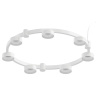 Корпус светильника Techno Ring подвесной для насадок D85 Ambrella light C9236