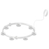 Корпус светильника Techno Ring подвесной для насадок D85 Ambrella light C9236