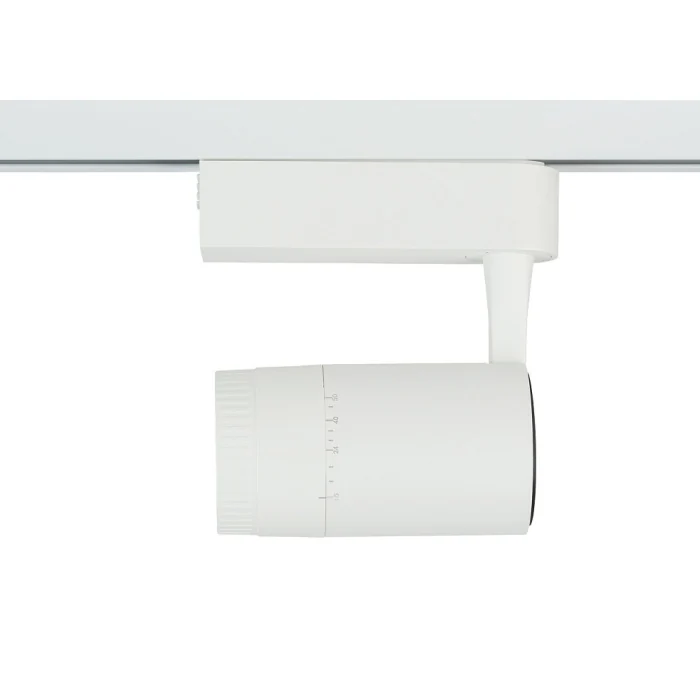 Трековый однофазный светильник Nowodvorski Profile Zoom Led White 7623