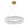 Подвесная люстра Delight Collection 82004P 82004P/D800 brass