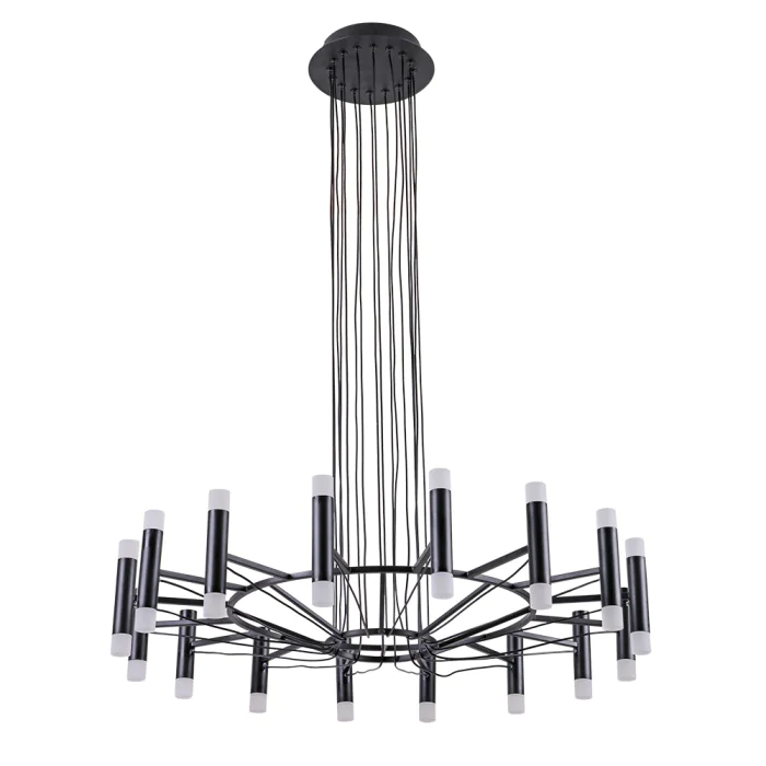 Светильник подвесной Arte Lamp EMPIRE A2482SP-32BK