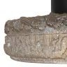 Светильник потолочный ST-Luce черный/шампань LED 1*15W 4000K SL6143.422.01
