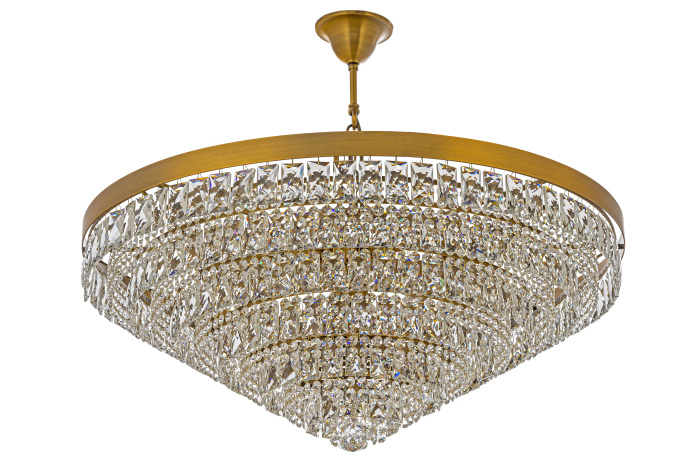 Люстра подвесная Arti Lampadari Avio E 1.5.80.102 AG