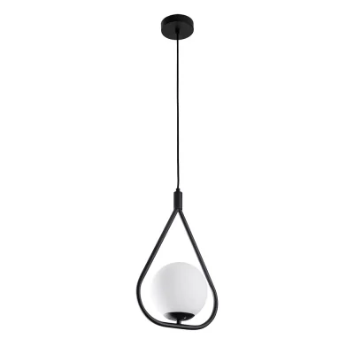 Светильник подвесной Arte Lamp MATISSE A7764SP-1BK