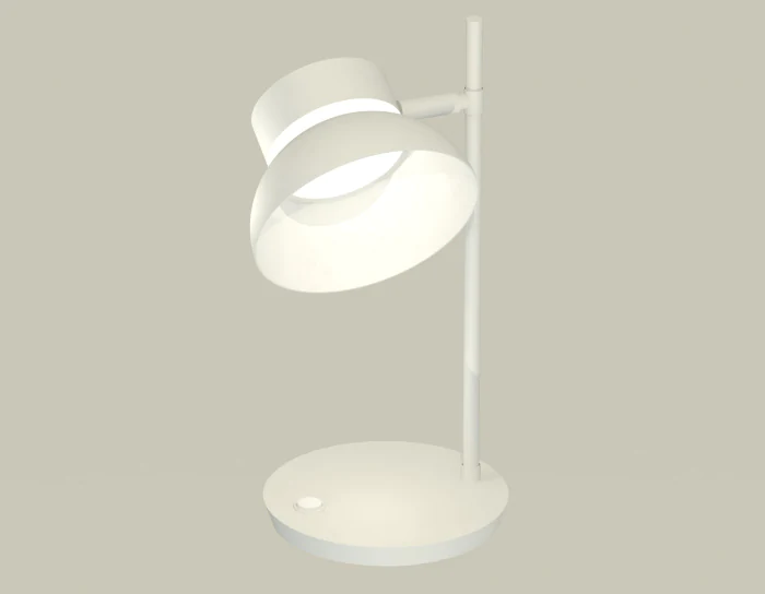 Комплект настольного поворотного светильника Ambrella light XB9801100