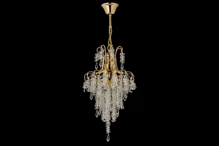 Подвесная люстра Arti Lampadari Erli E 1.5.30.105 GB