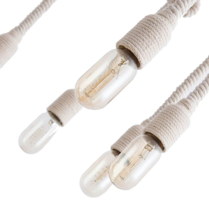 Подвесная люстра Arte Lamp A9477PL-5WG