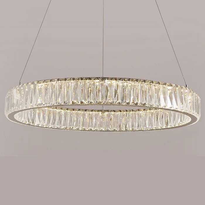 Подвесной светильник 8240/60 chrome Newport