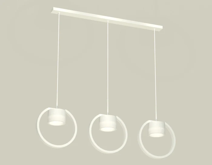 Комплект подвесного светильника с акрилом Ambrella light XB9106155