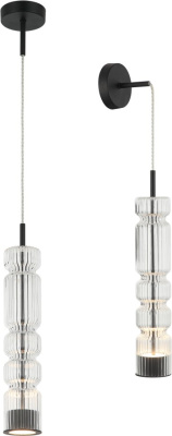 Светильник подвесной настенный Stilfort 4023/02/01PW Up and down