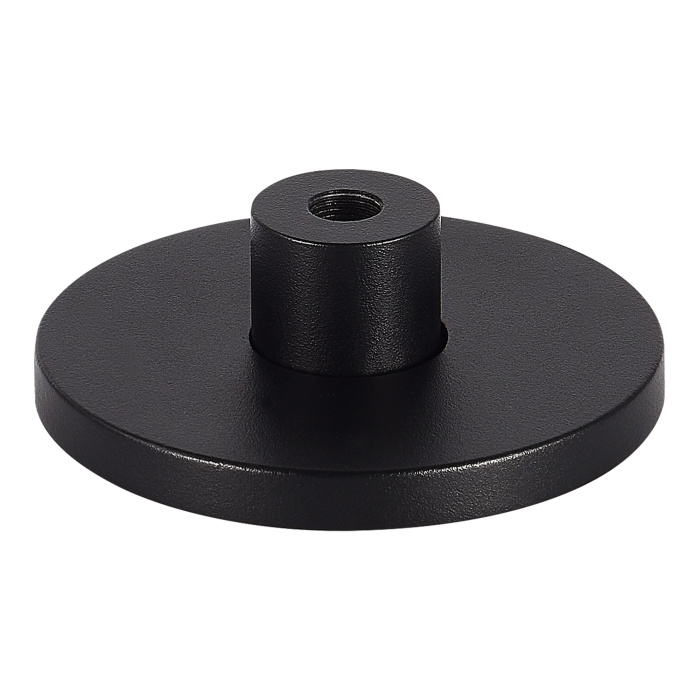 Светильник уличный наземный ST-Luce черный LED 1*12W 2700K SL9524.405.01