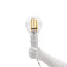 Лампочка Seletti Monkey Lamp 14920L