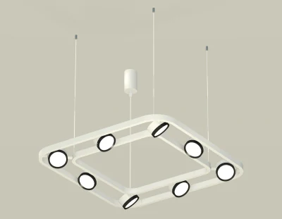 Комплект подвесного поворотного светильника Ambrella light XB9177101
