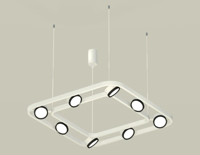 Комплект подвесного поворотного светильника Ambrella light XB9177101