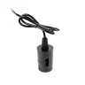 Подвод питания на 48V черный Lightstar Due Hermes 510117