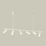 Комплект подвесного поворотного светильника с композитным хрусталем Ambrella light XB9005350