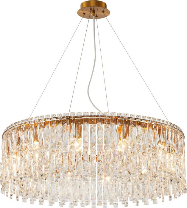 Люстра подвесная Stilfort 2173/05/12P Santorini