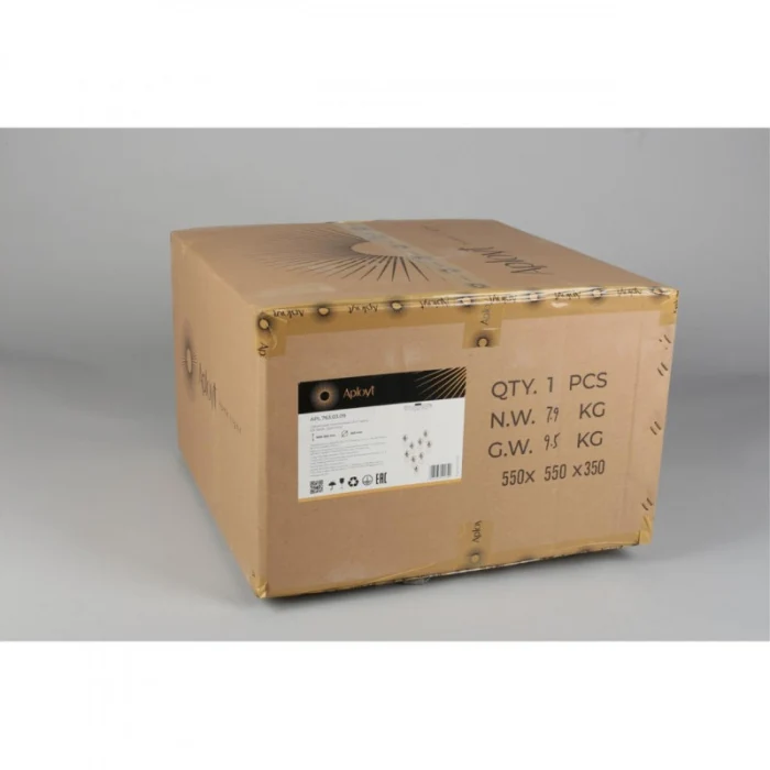 Люстра подвесная Aployt Violet APL.763.03.09