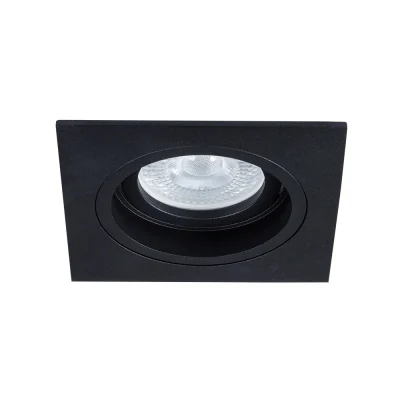 Светильник точечный встраиваемый со сменной лампой Arte Lamp TARF A2178PL-1BK