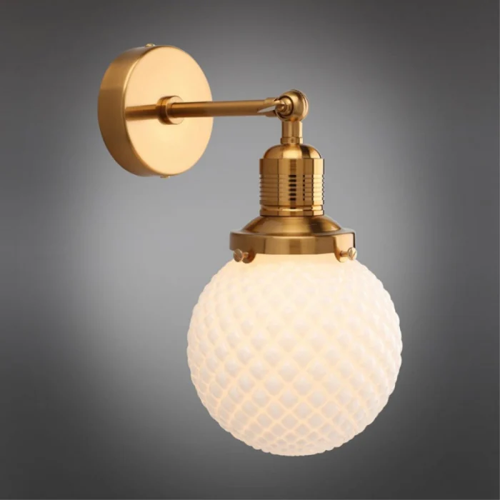 Светильник настенный Aployt Sofi APL.302.01.01