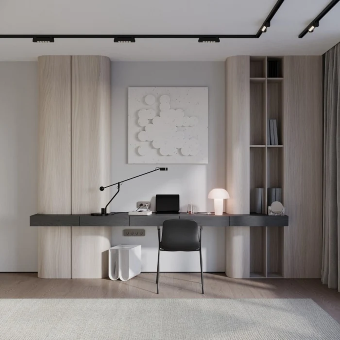 Шинопровод накладной Hesby Lighting Skylite 0001