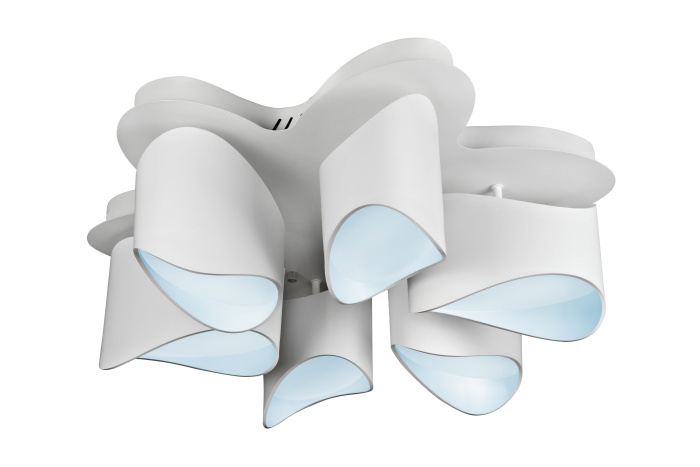 Потолочная люстра iLedex Nova 8189-6-X-T WH