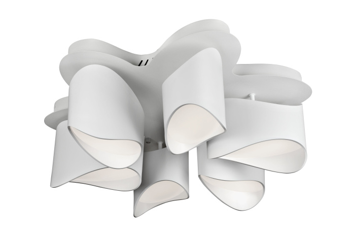 Потолочная люстра iLedex Nova 8189-6-X-T WH