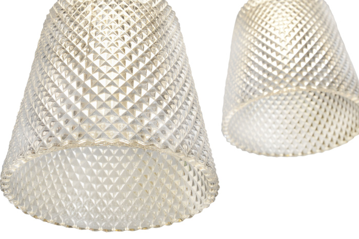 Подвесной светильник iLedex Flora WD8007-4 CR