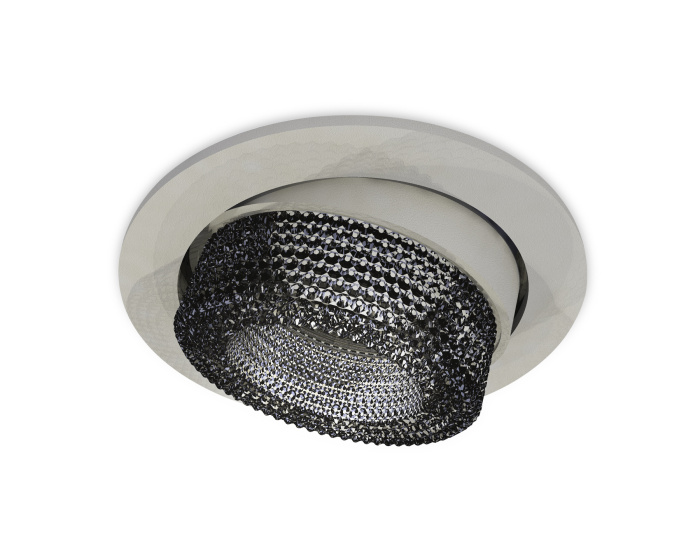 Комплект встраиваемого поворотного светильника Ambrella light XC7653061