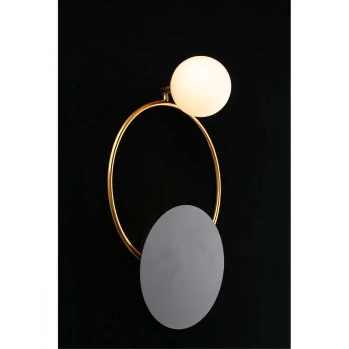 Светильник настенный Aployt Elonora APL.306.01.02