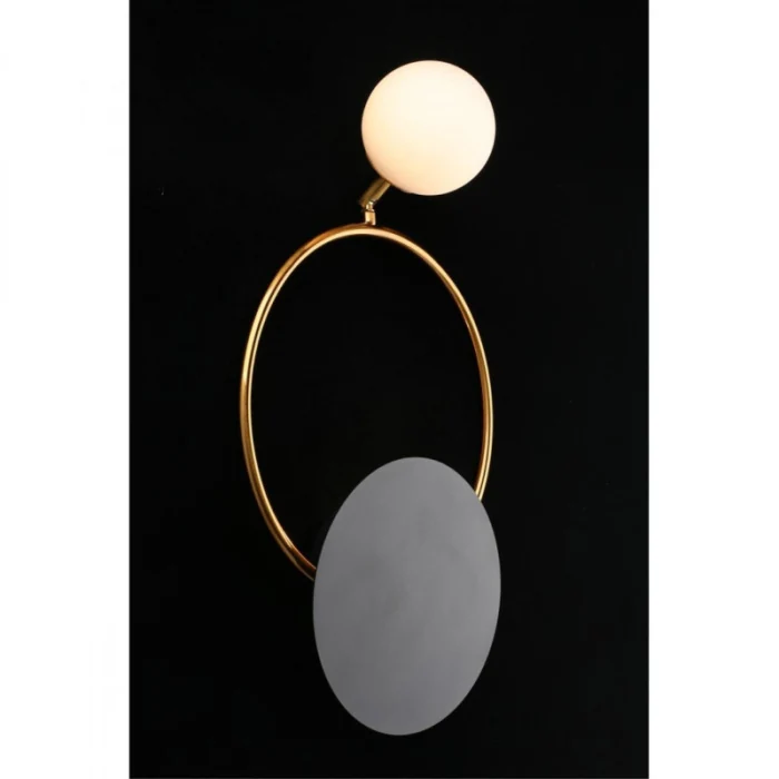 Светильник настенный Aployt Elonora APL.306.01.02