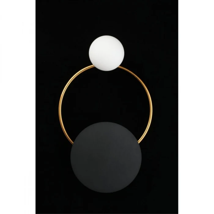 Светильник настенный Aployt Elonora APL.306.01.02