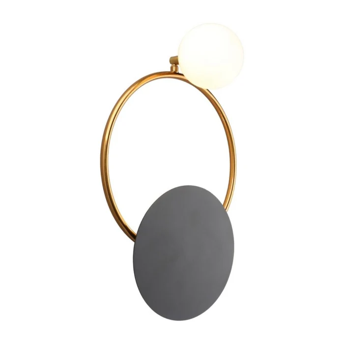 Светильник настенный Aployt Elonora APL.306.01.02