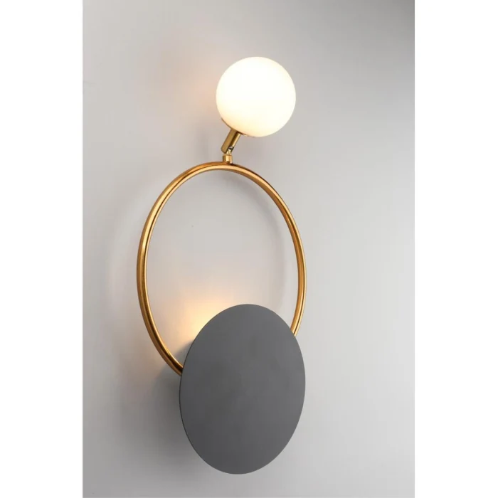 Светильник настенный Aployt Elonora APL.306.01.02